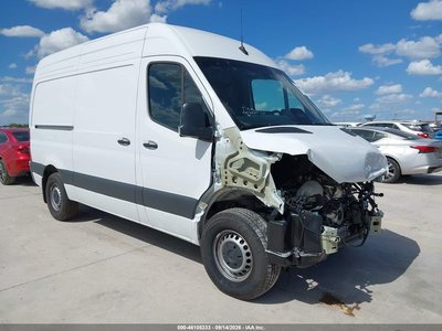 2025 Mercedes-Benz Sprinter