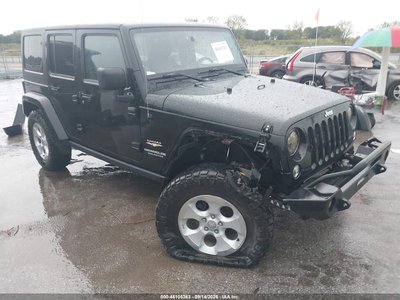 2014 Jeep Wrangler