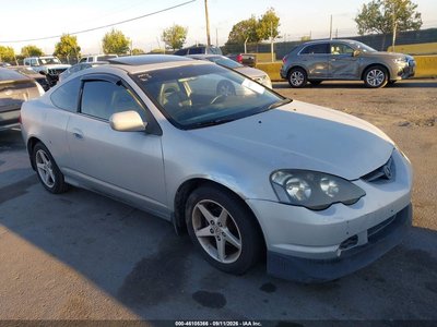 2002 Acura RSX