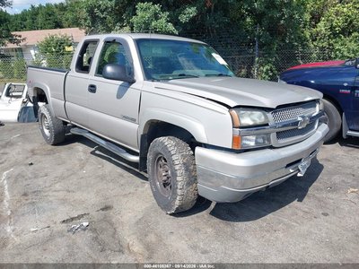 2004 Chevrolet Silverado 2500