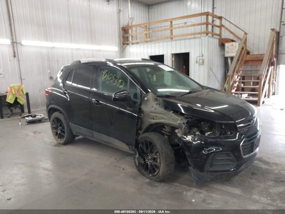2022 Chevrolet Trax