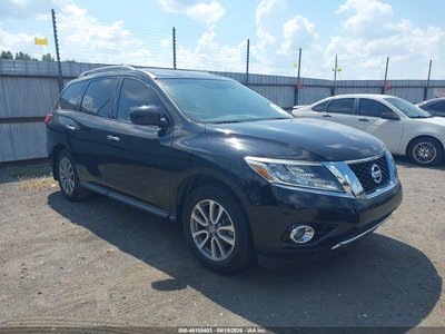 2015 Nissan Pathfinder
