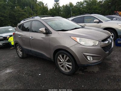 2012 Hyundai Tucson