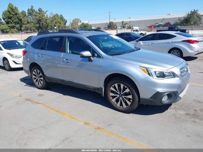 2016 Subaru Outback