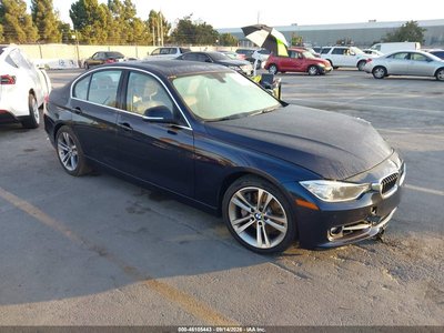 2015 BMW 3 Series