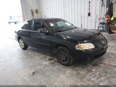 2006 Nissan Sentra