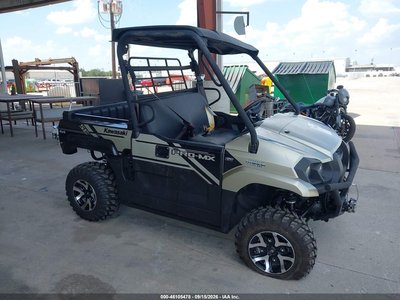 2026 Kawasaki MULE PRO-MX