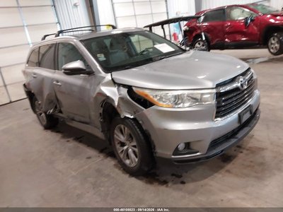 2014 Toyota Highlander