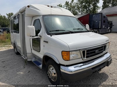 2007 Ford E-350