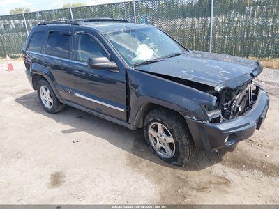 2007 Jeep Grand Cherokee