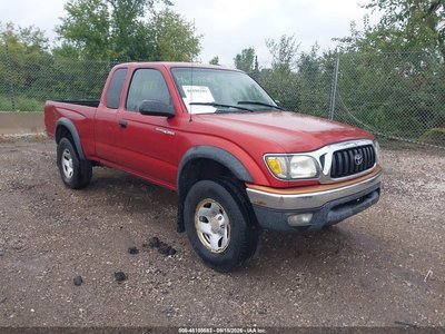 2003 Toyota Tacoma