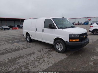 2020 Chevrolet Express