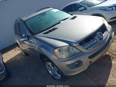 2007 Mercedes-Benz M-Class