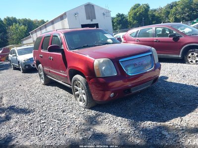 2008 GMC Yukon