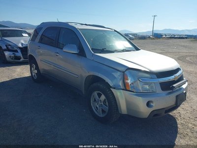 2008 Chevrolet Equinox