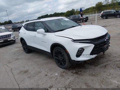 2023 Chevrolet Blazer