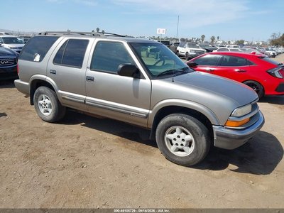2000 Chevrolet Blazer