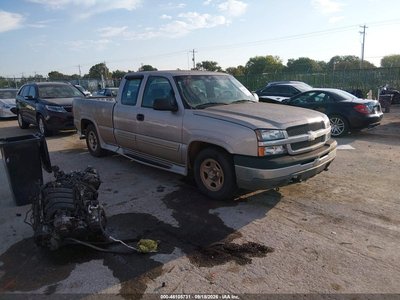 2004 Chevrolet Silverado 1500