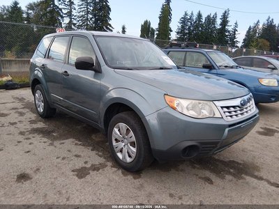 2013 Subaru Forester