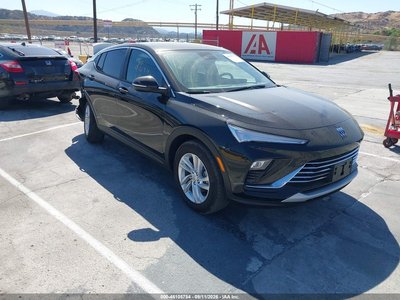2025 Buick Envista