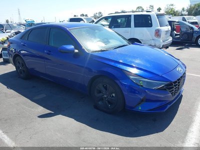 2022 Hyundai Elantra