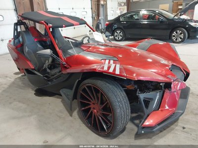 2017 Polaris Slingshot