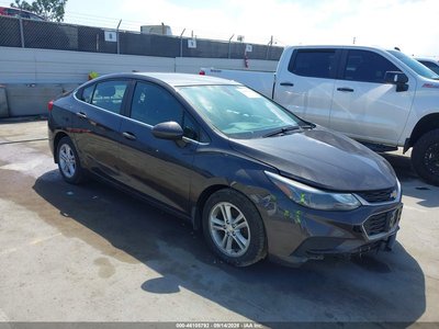 2016 Chevrolet Cruze
