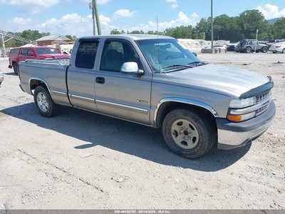 2000 Chevrolet Silverado 1500