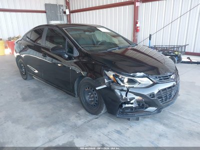 2018 Chevrolet Cruze