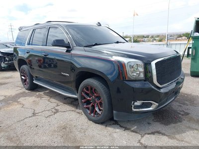 2019 GMC Yukon