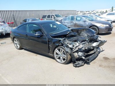 2017 BMW 4 Series