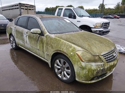 2007 Infiniti M35