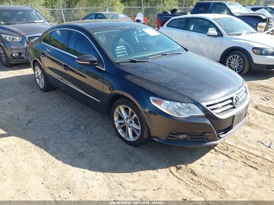 2010 Volkswagen CC