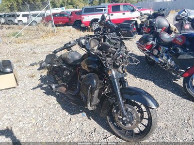 2018 Harley-Davidson Street Glide Special