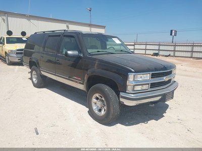 1998 Chevrolet Suburban
