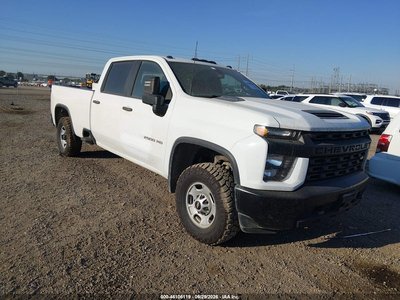 2020 Chevrolet Silverado 2500 HD