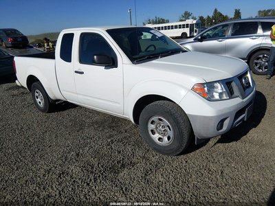2017 Nissan Frontier