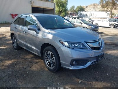 2017 Acura RDX