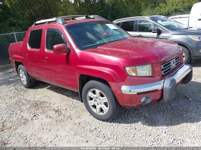2006 Honda Ridgeline