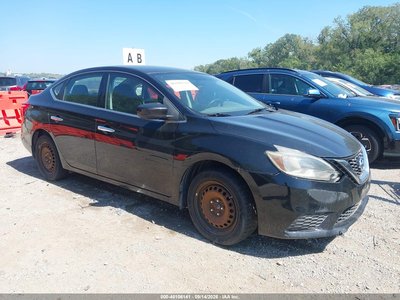 2016 Nissan Sentra