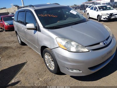 2008 Toyota Sienna