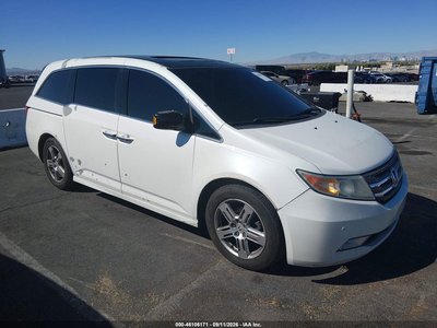2012 Honda Odyssey