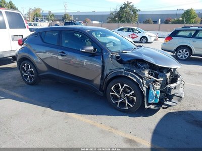 2019 Toyota C-HR