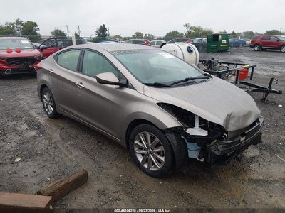2016 Hyundai Elantra
