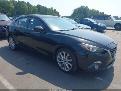 2014 Mazda 3