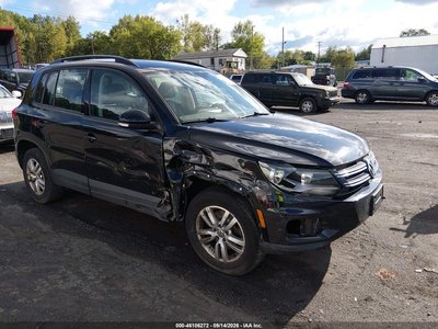 2017 Volkswagen Tiguan