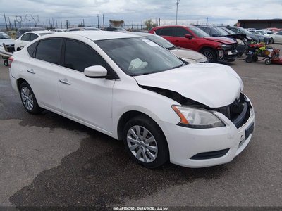2014 Nissan Sentra