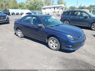 2006 Subaru Impreza
