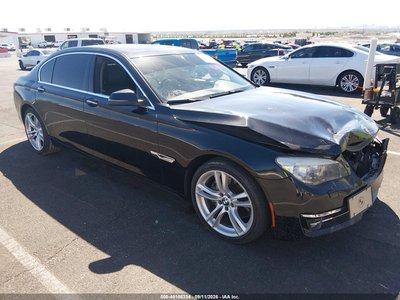 2015 BMW 7 Series