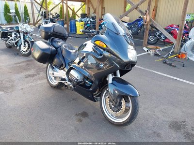 1999 BMW R 1100 RT